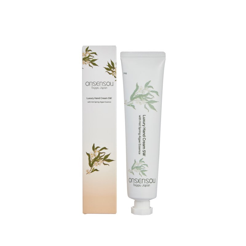 Hand Cream Sandalwood 35g