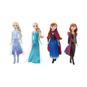 HLW46 Disney Frozen Core Fashion Doll - Assorted