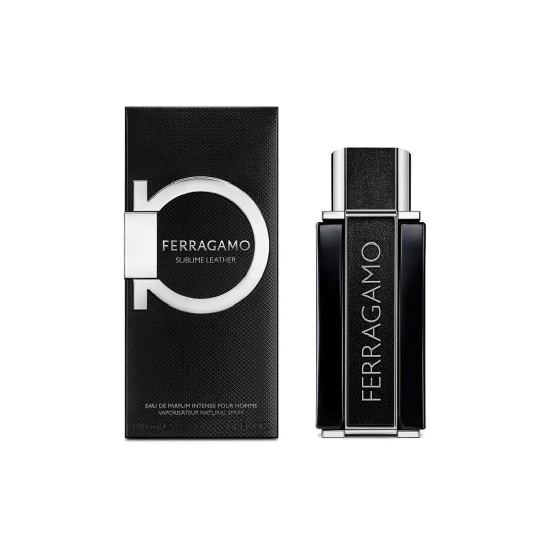 Ferragamo Sublime Leather EDP 100ml