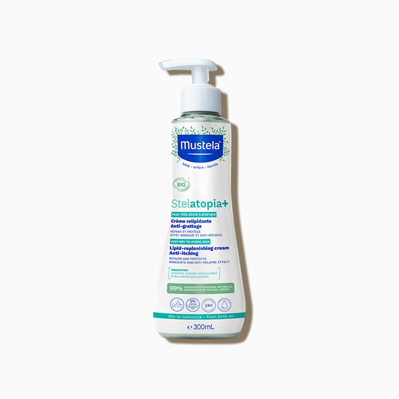 Stelatopia + Lipid (Replenishing Cream) - 150ml/300ml