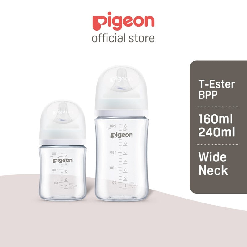 SofTouch T-Ester BPP Nursing Bottle (160ML/240ML)