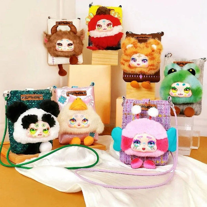 KIMMON - Travel Cute Pet cross-body bag Assorted