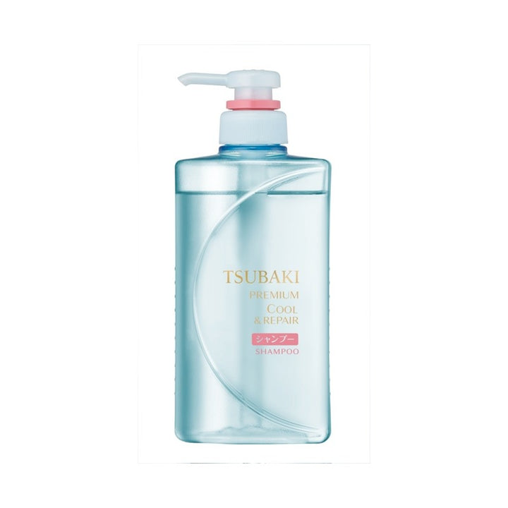 Premium Cool & Repair Shampoo 490ml