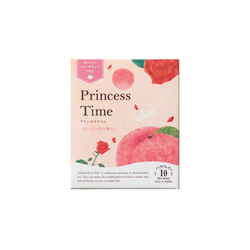 Herbal Tea Princess Time (10 bags)