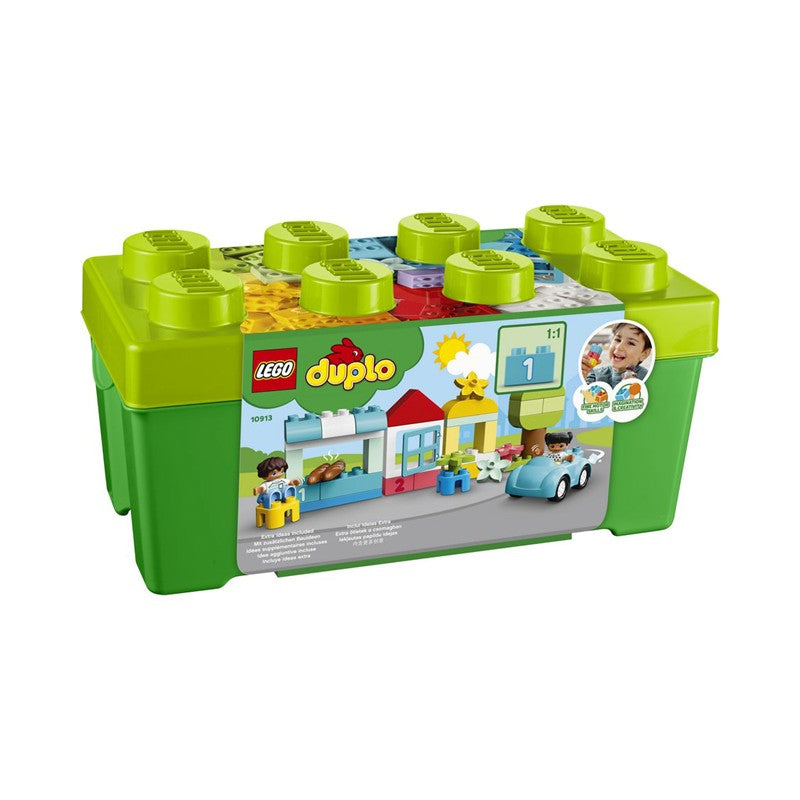 10913 Brick Box