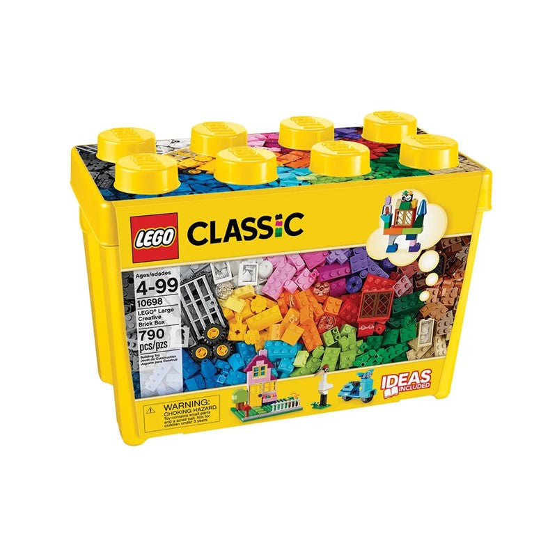 10698 Large Creative Brick Box