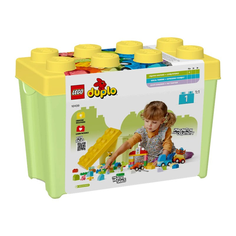 10439 Cars and Trucks Brick Box