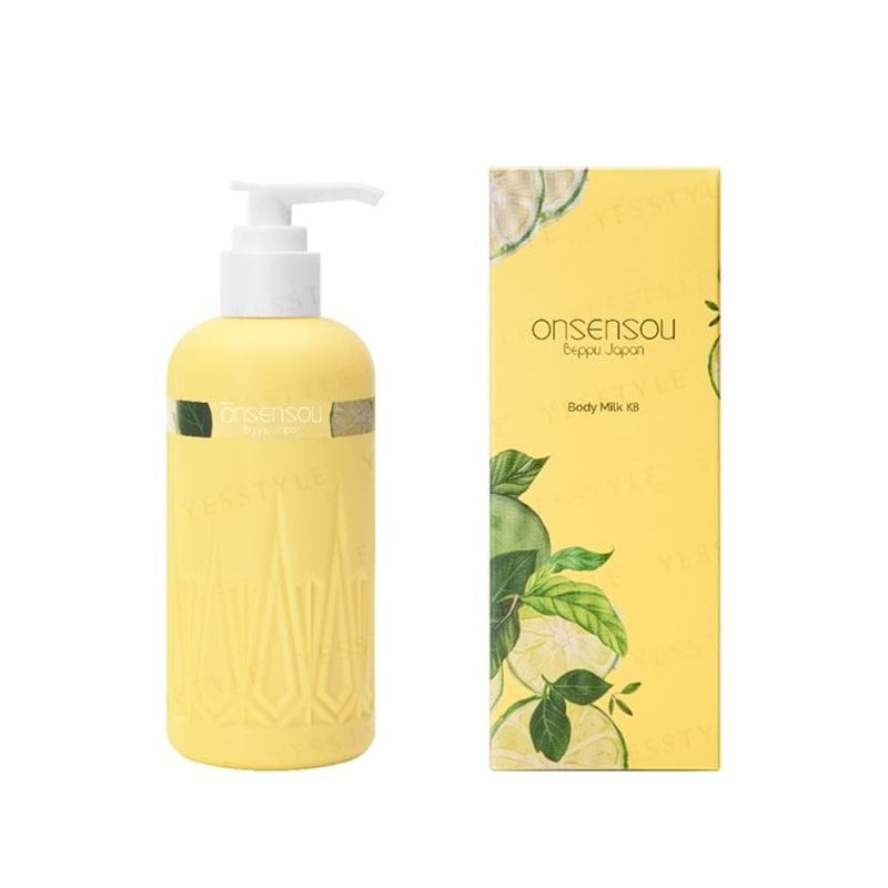 Body Milk Kabosu 250ml