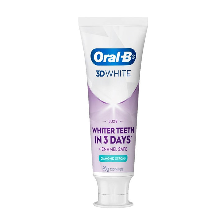 3D White Luxe Diamond Strong Whitening Toothpaste 95g