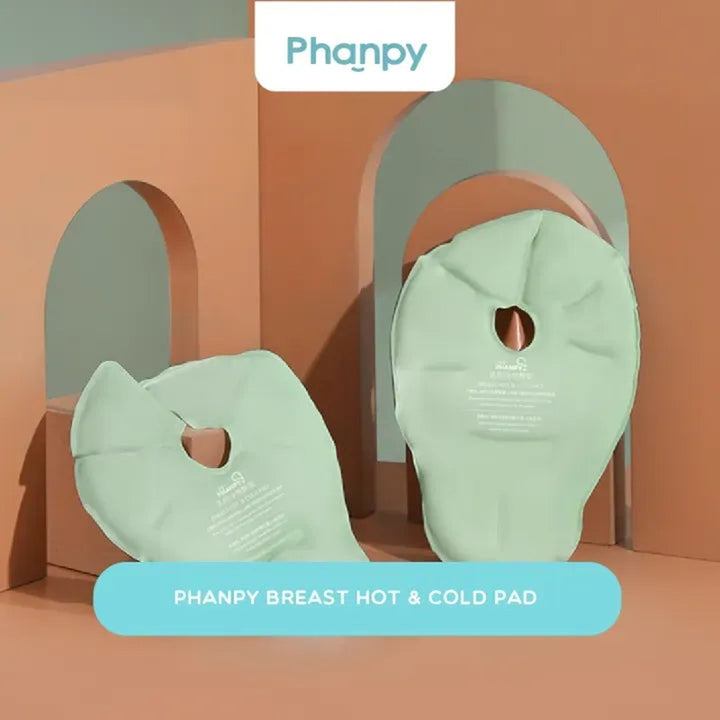 Phanpy Breast Hot & Cold Pad