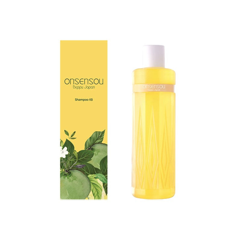 Moisture Shampoo Kabosu 300ml