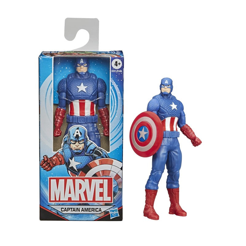 B1815 Captain America 6-inch Fig