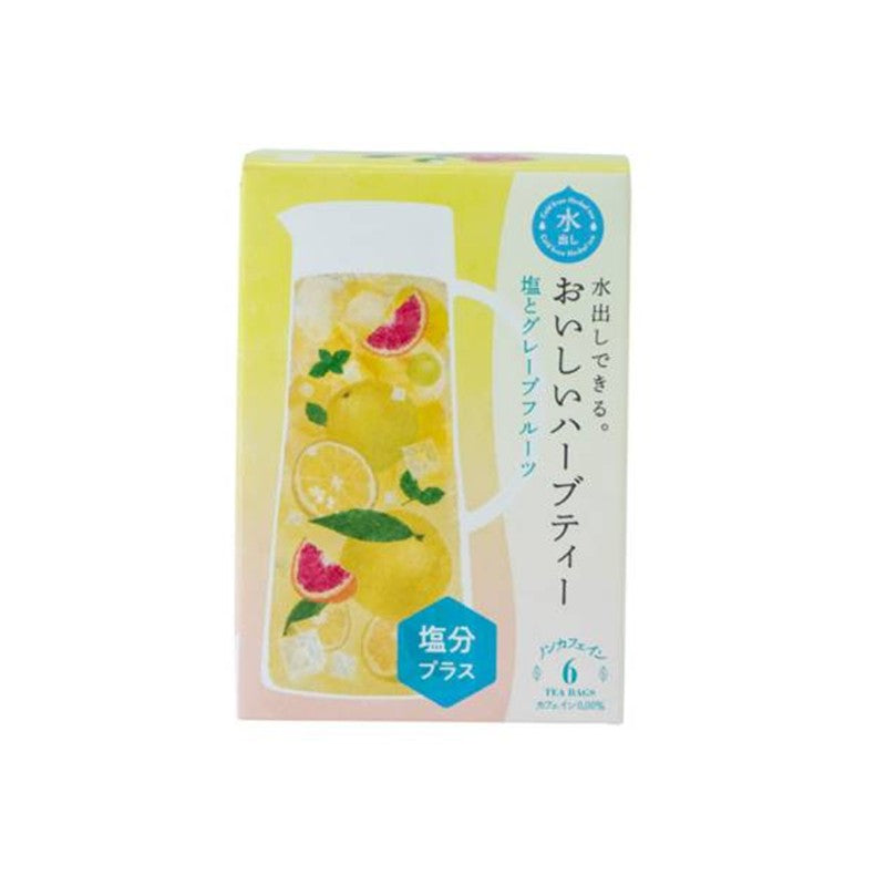 Salt & Grapefruit Tea (6 bags)