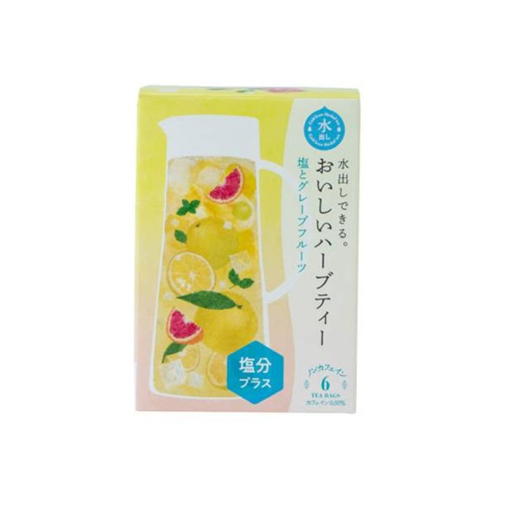 Salt & Grapefruit Tea (6 bags)