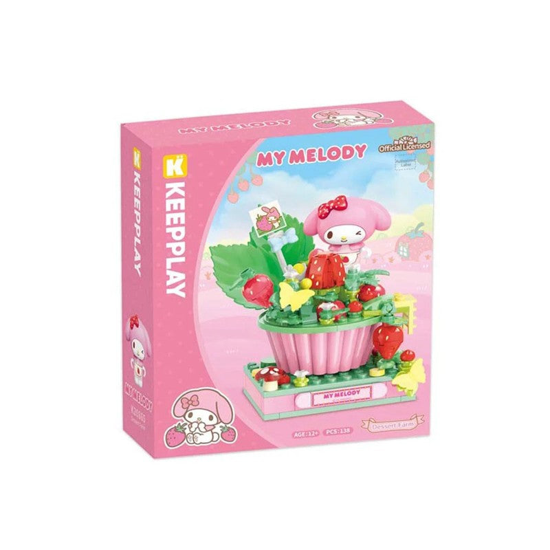 SANRIO - Dessert Farm