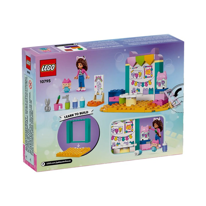 10795 Crafting with Baby Box