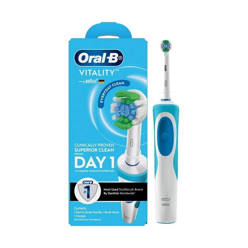 Vitality Precision Clean Toothbrush 1s