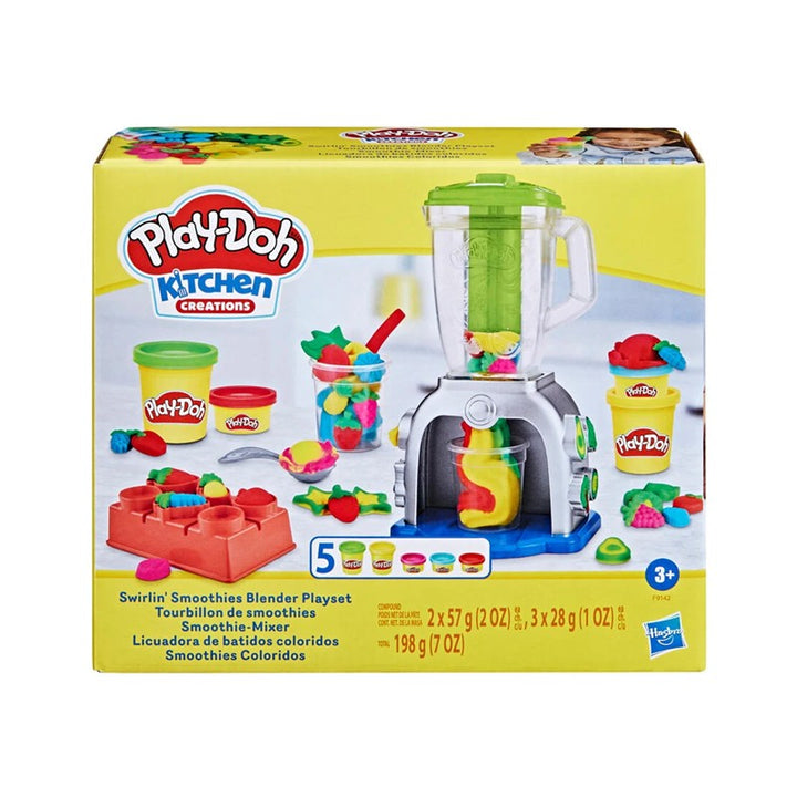 F9142  Swirlin Smoothies Blender Playset