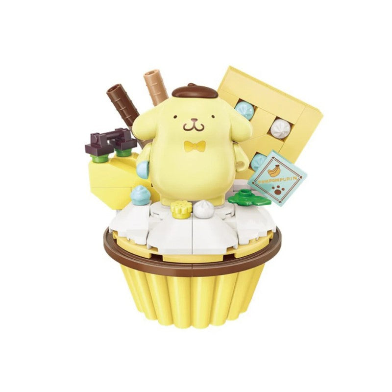SANRIO - Orange crispy cone