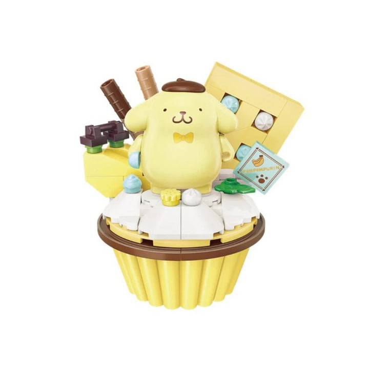 SANRIO - Orange crispy cone