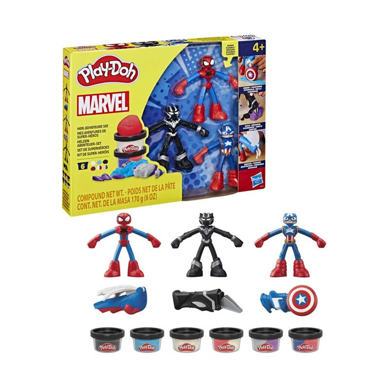 G0333 Hero Adventure Set