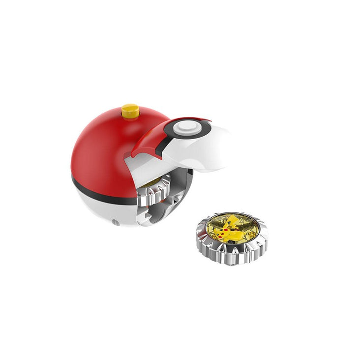 POKEMON - Spin Fighter-the 2nd batch-Deluxe Set