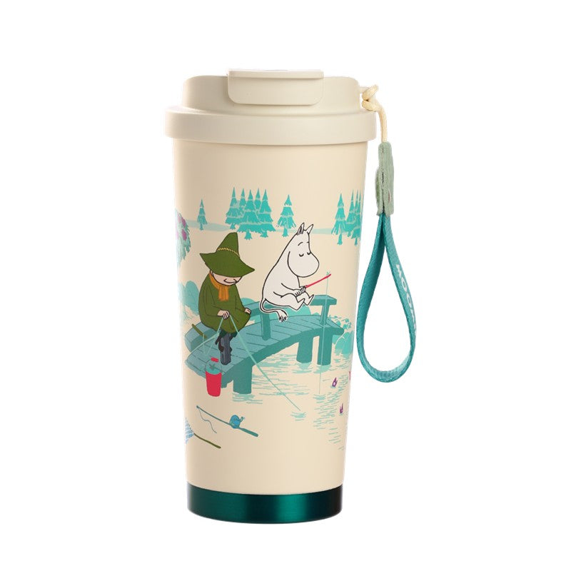 Moomin Vacuum Cup 580ml