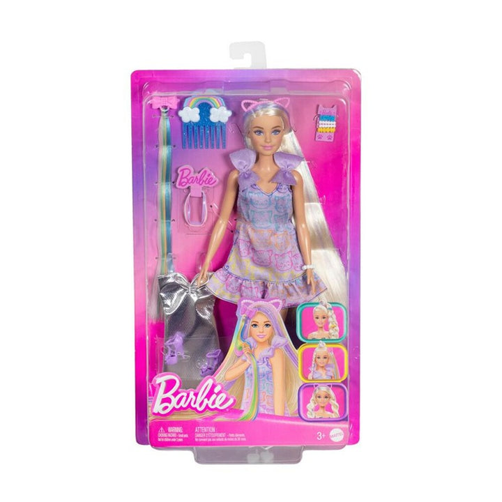JCT72 Barbie Fab Hair Play