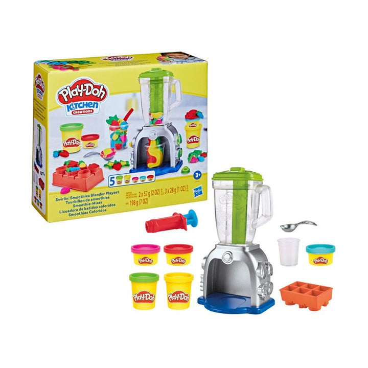 F9142  Swirlin Smoothies Blender Playset