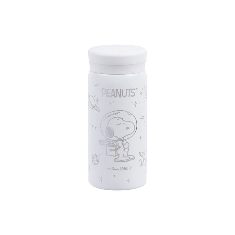 Snoopy Vacuum Cup-Spaceman 200ml