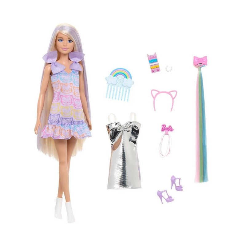 JCT72 Barbie Fab Hair Play