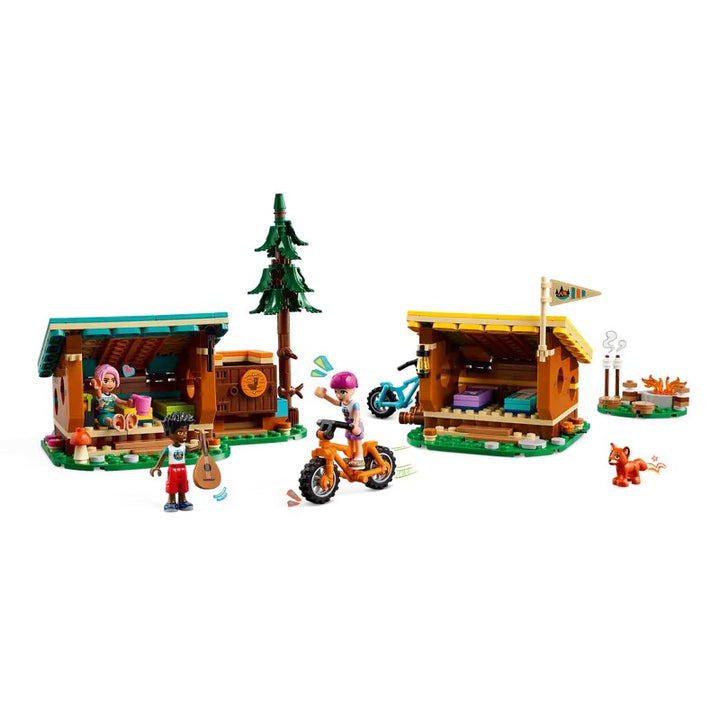 42624 Adventure Camp Cozy Cabins