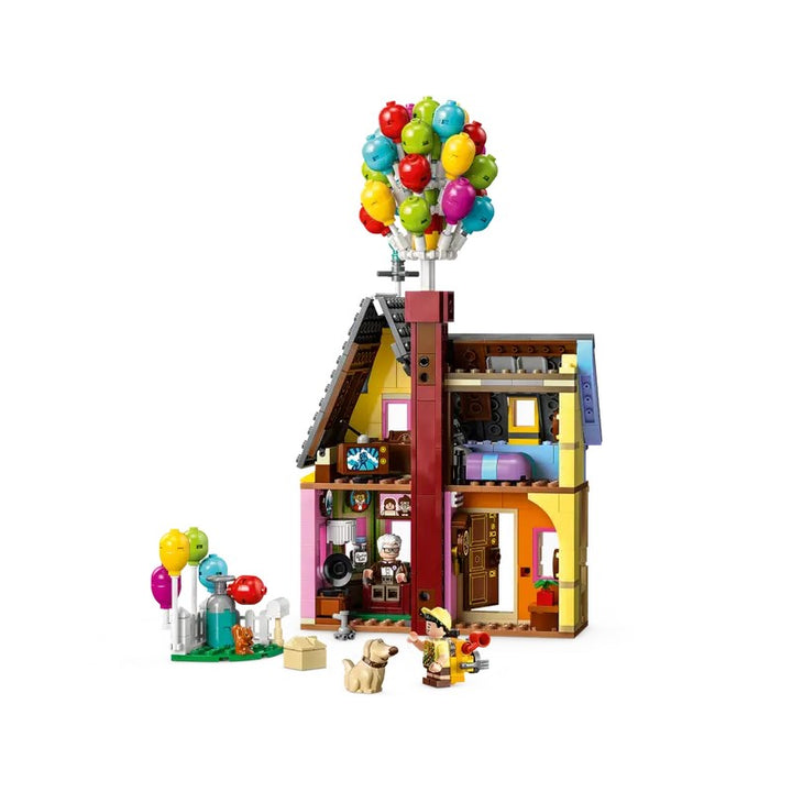 43217 ‘Up’ House?