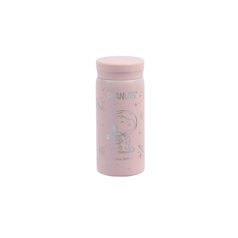 Snoopy Vacuum Cup-Spaceman 200ml