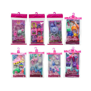 GWD98 Barbie Fab Fashion Storytelling Accesory - Assorted