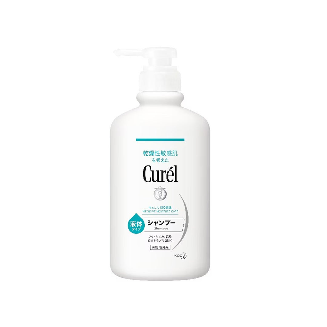 Intensive Moisture Care Shampoo 420ml