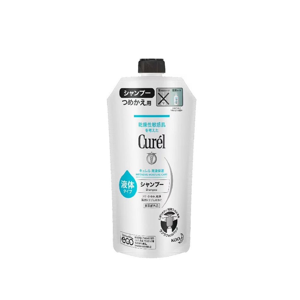Intensive Moisture Care Shampoo Refill 340ml