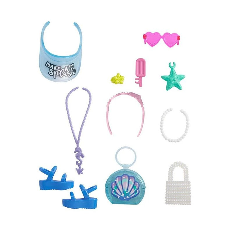 GWD98 Barbie Fab Fashion Storytelling Accesory - Assorted