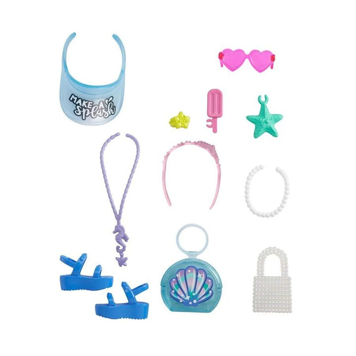 GWD98 Barbie Fab Fashion Storytelling Accesory - Assorted