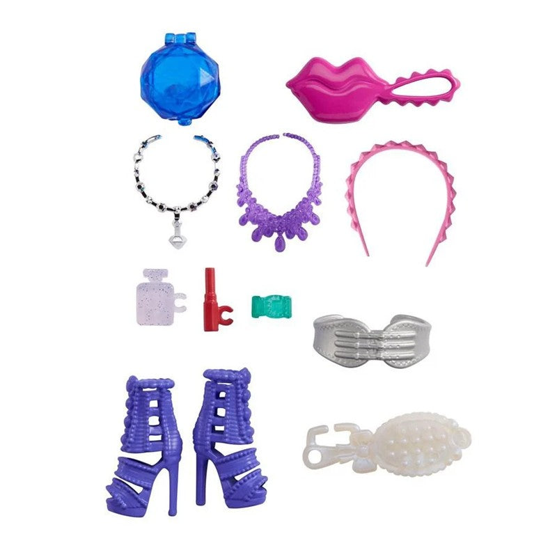 GWD98 Barbie Fab Fashion Storytelling Accesory - Assorted