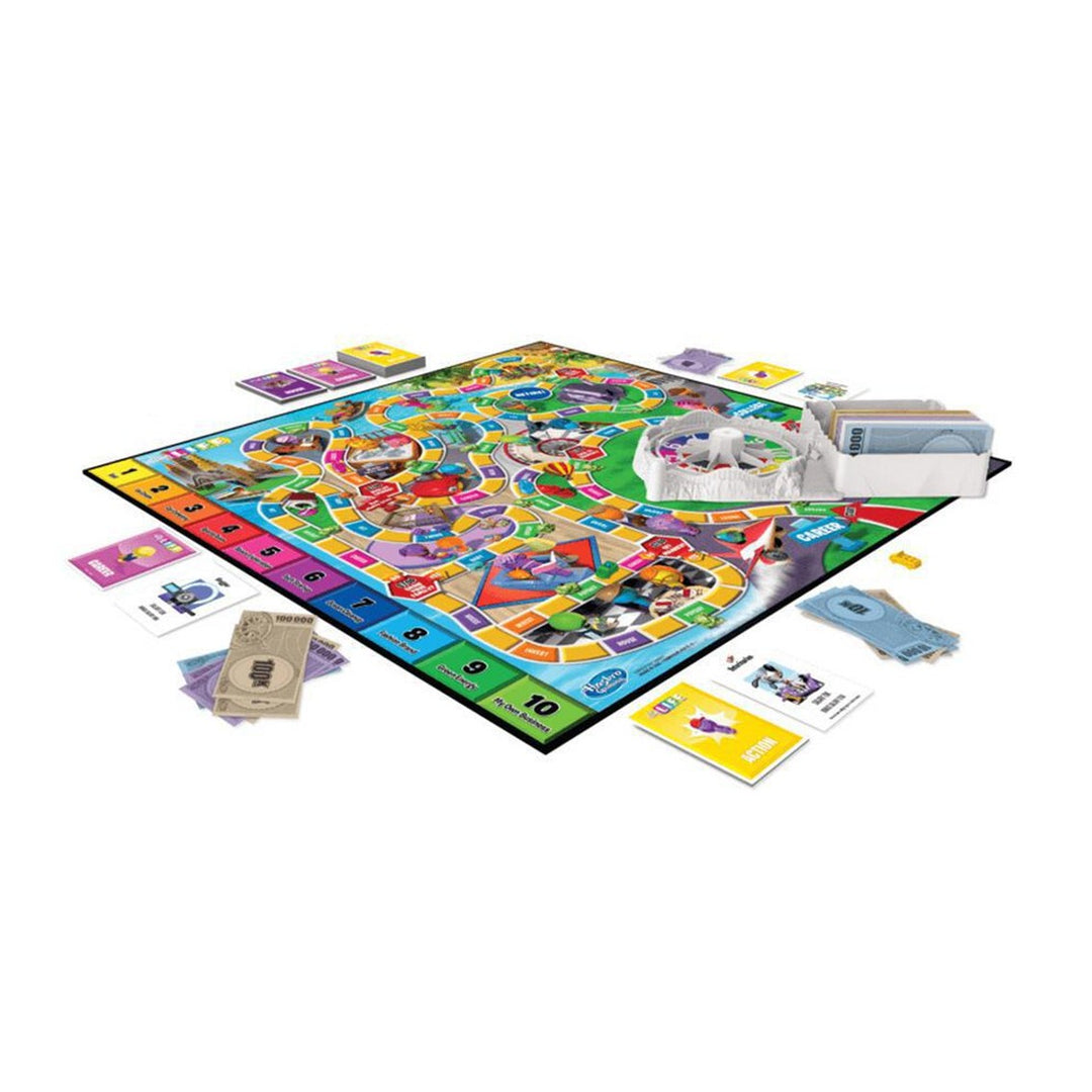 HASBRO GAMING F0800 Game of Life Classic
