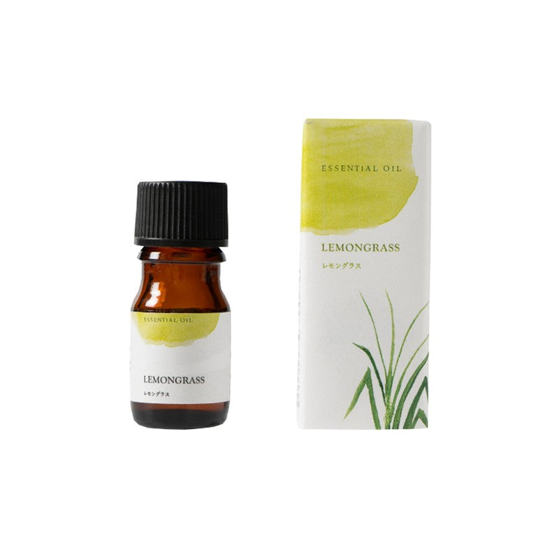W Lemongrass Essential Oil 5ml