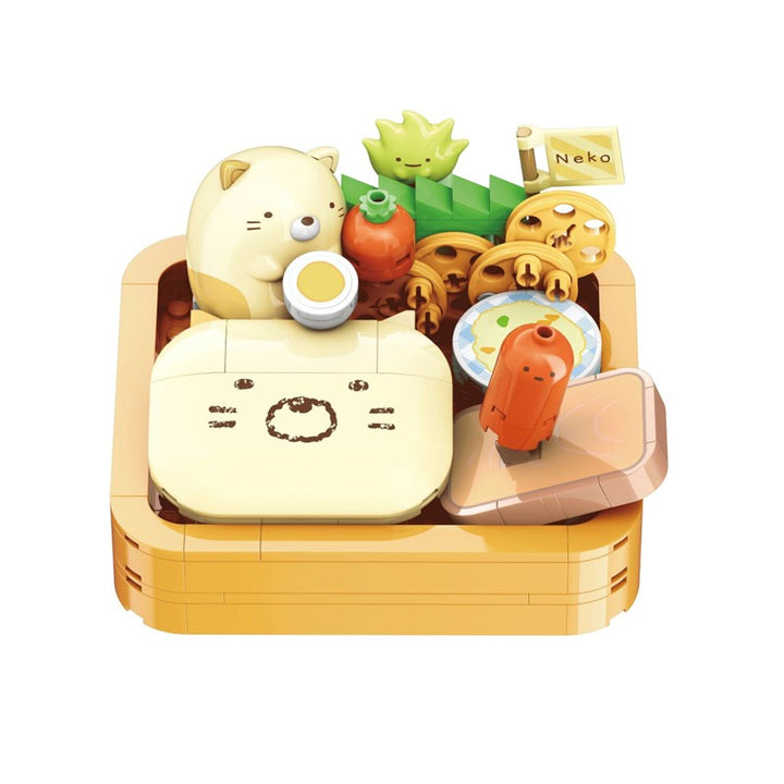 SUMIKKO - Neko Bento