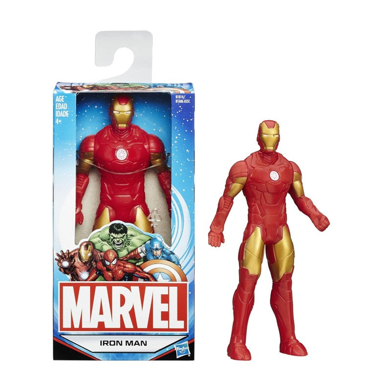 B1814 Iron Man 6-inch Fig