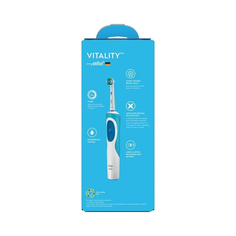 Vitality Precision Clean Toothbrush 1s