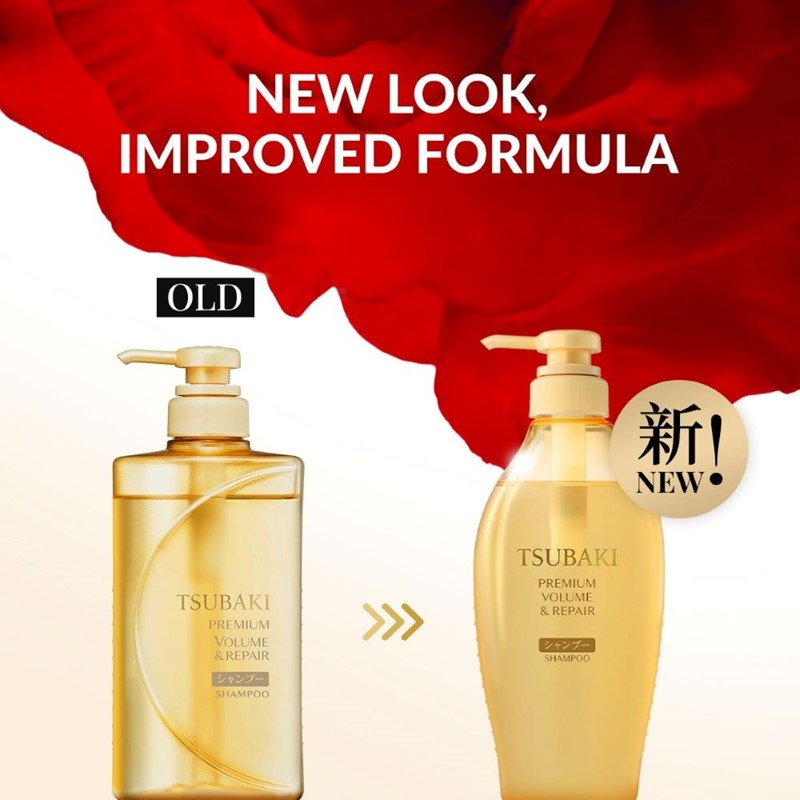 Premium Volume & Repair Shampoo Refill 300ml
