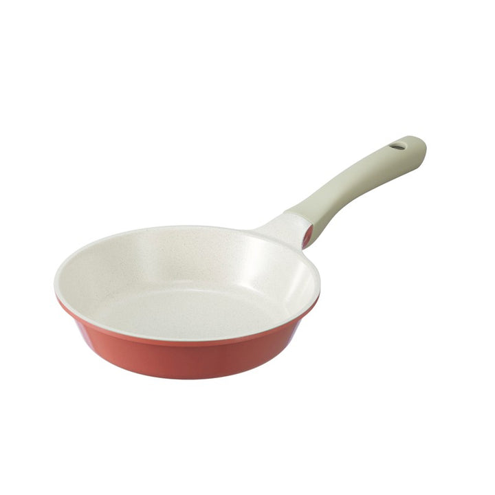 Omi Simple Marble Fry Pan 24cm