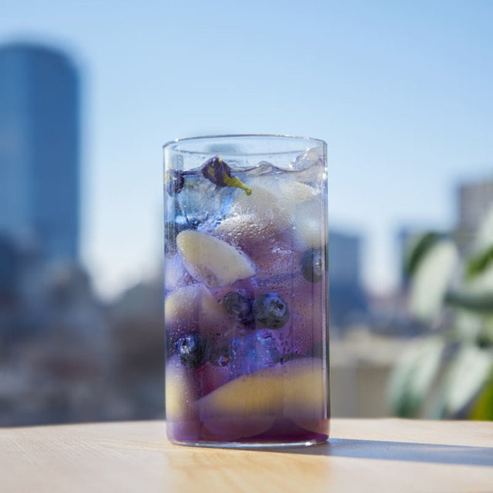 Peach & Blue Butterfly Pea Tea (6 bags)