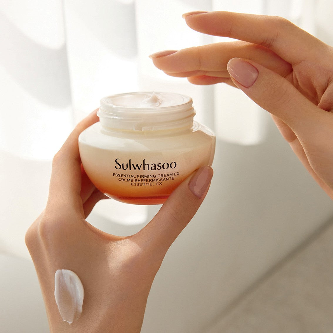 Buy Sulwhasoo Essential Revitalizing Firming Cream EX 50ml