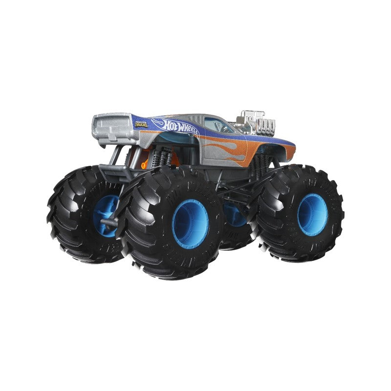 FYJ83 Monster Truck 1:24 Diecast Singles (Assorted)